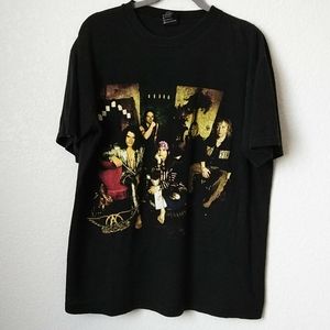 Aerosmith 1997 tour t shirt  size large